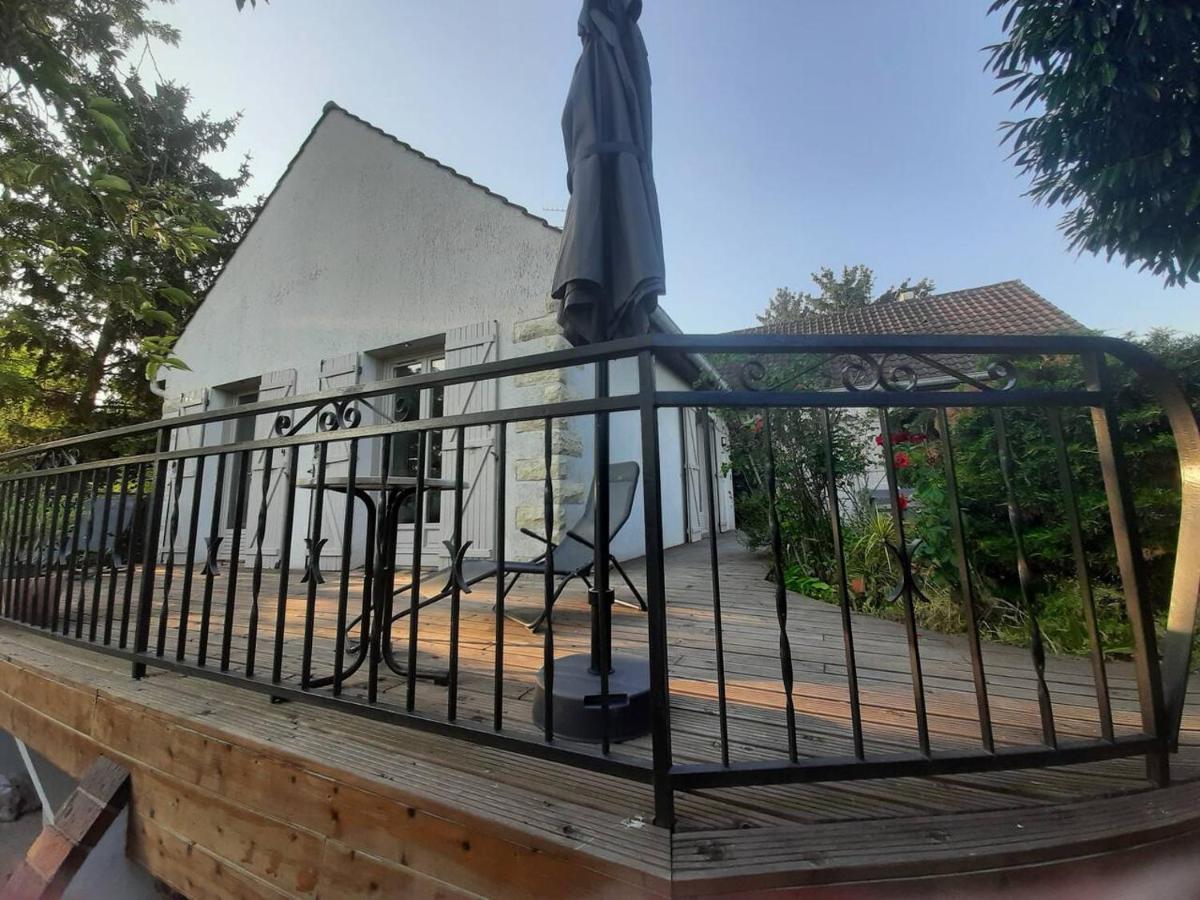 Maison Confort Et Repos Crécy-la-Chapelle Extérieur photo